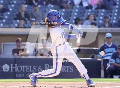 Thumbnail 1 in Granite Hills vs. Grossmont (at Petco Park) photogallery.
