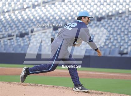 Thumbnail 2 in Granite Hills vs. Grossmont (at Petco Park) photogallery.