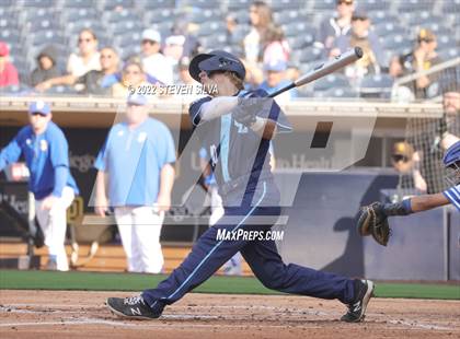 Thumbnail 2 in Granite Hills vs. Grossmont (at Petco Park) photogallery.