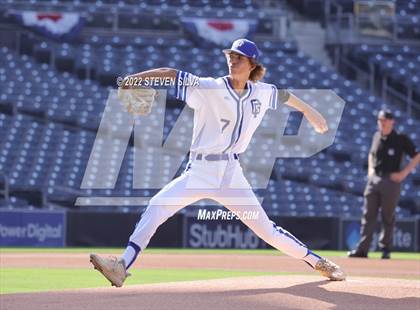 Thumbnail 3 in Granite Hills vs. Grossmont (at Petco Park) photogallery.