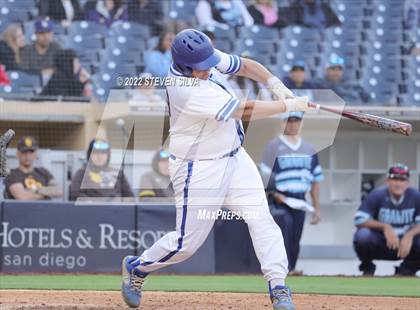 Thumbnail 2 in Granite Hills vs. Grossmont (at Petco Park) photogallery.