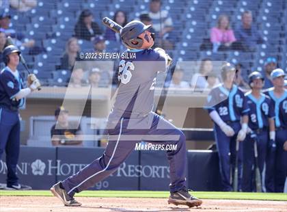 Thumbnail 2 in Granite Hills vs. Grossmont (at Petco Park) photogallery.