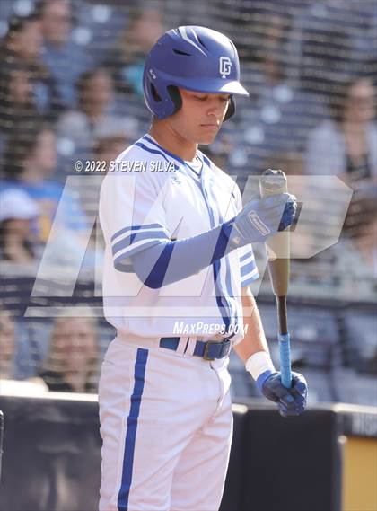 Thumbnail 2 in Granite Hills vs. Grossmont (at Petco Park) photogallery.