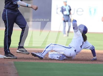 Thumbnail 1 in Granite Hills vs. Grossmont (at Petco Park) photogallery.