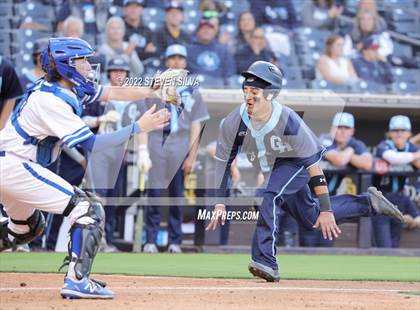 Thumbnail 2 in Granite Hills vs. Grossmont (at Petco Park) photogallery.