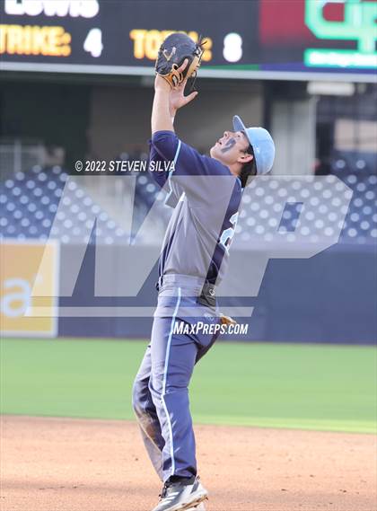 Thumbnail 3 in Granite Hills vs. Grossmont (at Petco Park) photogallery.