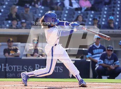 Thumbnail 3 in Granite Hills vs. Grossmont (at Petco Park) photogallery.