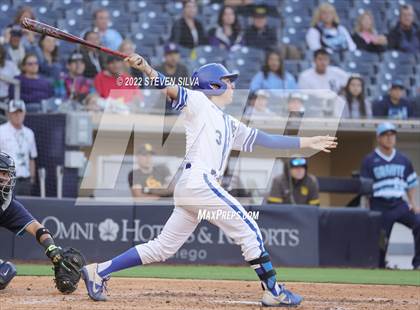 Thumbnail 1 in Granite Hills vs. Grossmont (at Petco Park) photogallery.