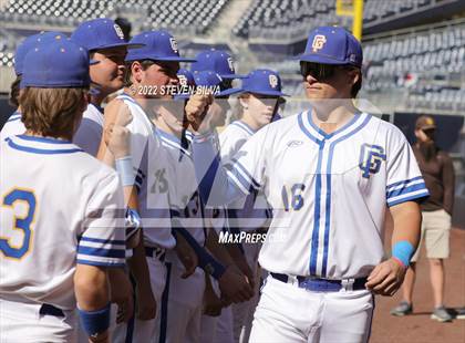 Thumbnail 3 in Granite Hills vs. Grossmont (at Petco Park) photogallery.