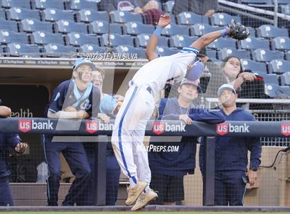 Thumbnail 3 in Granite Hills vs. Grossmont (at Petco Park) photogallery.