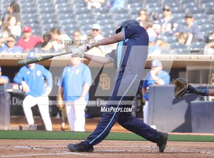 Thumbnail 2 in Granite Hills vs. Grossmont (at Petco Park) photogallery.