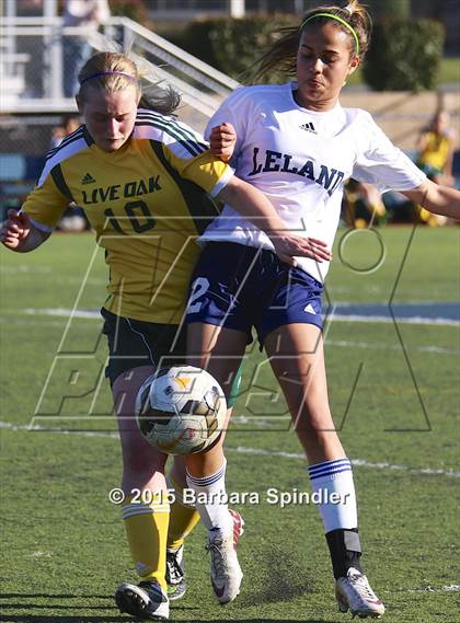 Thumbnail 1 in Live Oak @ Leland photogallery.