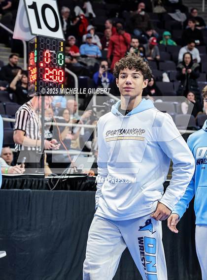 Thumbnail 1 in NYSPHSAA Division 2 State Championships (Ceremonies, Awards, Podiums) photogallery.