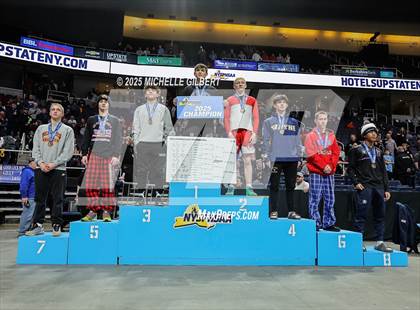 Thumbnail 1 in NYSPHSAA Division 2 State Championships (Ceremonies, Awards, Podiums) photogallery.