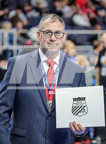Thumbnail 1 in NYSPHSAA Division 2 State Championships (Ceremonies, Awards, Podiums) photogallery.