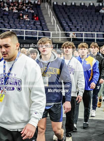 Thumbnail 2 in NYSPHSAA Division 2 State Championships (Ceremonies, Awards, Podiums) photogallery.