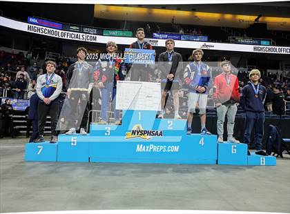 Thumbnail 2 in NYSPHSAA Division 2 State Championships (Ceremonies, Awards, Podiums) photogallery.