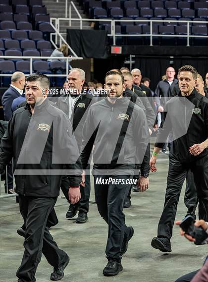 Thumbnail 2 in NYSPHSAA Division 2 State Championships (Ceremonies, Awards, Podiums) photogallery.