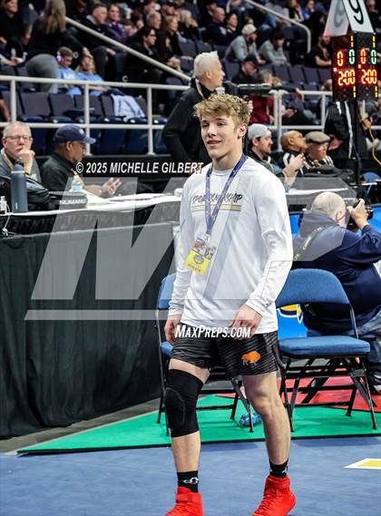 Thumbnail 2 in NYSPHSAA Division 2 State Championships (Ceremonies, Awards, Podiums) photogallery.