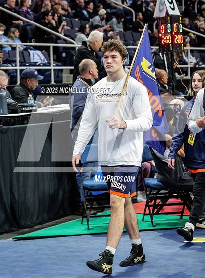 Thumbnail 2 in NYSPHSAA Division 2 State Championships (Ceremonies, Awards, Podiums) photogallery.