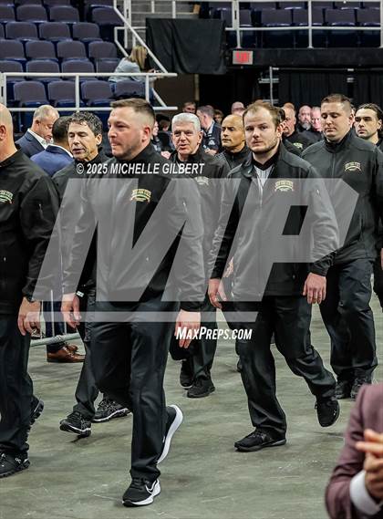 Thumbnail 2 in NYSPHSAA Division 2 State Championships (Ceremonies, Awards, Podiums) photogallery.