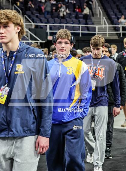 Thumbnail 1 in NYSPHSAA Division 2 State Championships (Ceremonies, Awards, Podiums) photogallery.