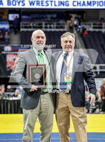 Thumbnail 1 in NYSPHSAA Division 2 State Championships (Ceremonies, Awards, Podiums) photogallery.