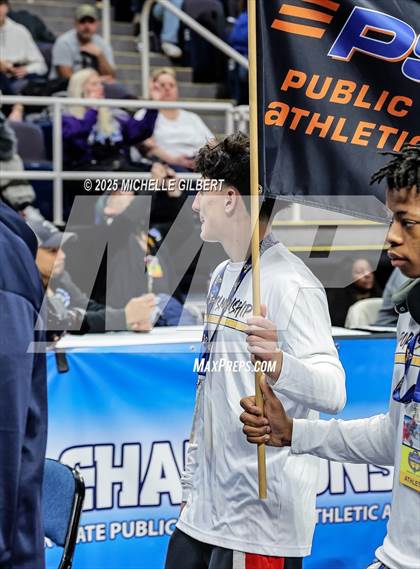 Thumbnail 2 in NYSPHSAA Division 2 State Championships (Ceremonies, Awards, Podiums) photogallery.
