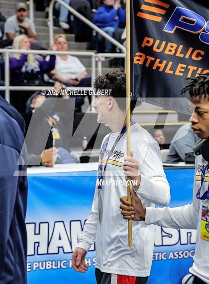 Thumbnail 1 in NYSPHSAA Division 2 State Championships (Ceremonies, Awards, Podiums) photogallery.