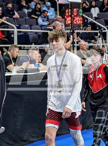 Thumbnail 1 in NYSPHSAA Division 2 State Championships (Ceremonies, Awards, Podiums) photogallery.