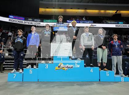 Thumbnail 2 in NYSPHSAA Division 2 State Championships (Ceremonies, Awards, Podiums) photogallery.