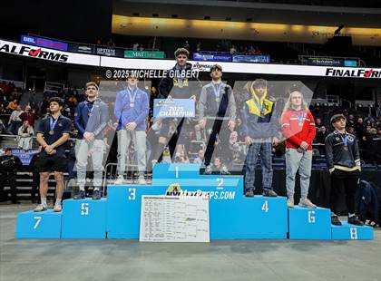 Thumbnail 1 in NYSPHSAA Division 2 State Championships (Ceremonies, Awards, Podiums) photogallery.