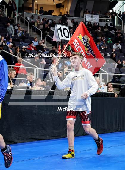 Thumbnail 2 in NYSPHSAA Division 2 State Championships (Ceremonies, Awards, Podiums) photogallery.