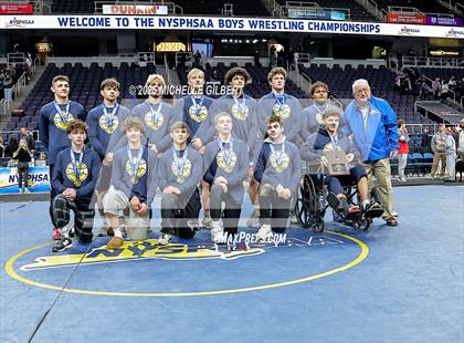 Thumbnail 3 in NYSPHSAA Division 2 State Championships (Ceremonies, Awards, Podiums) photogallery.