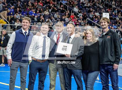 Thumbnail 1 in NYSPHSAA Division 2 State Championships (Ceremonies, Awards, Podiums) photogallery.