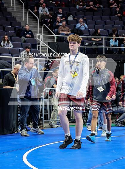 Thumbnail 2 in NYSPHSAA Division 2 State Championships (Ceremonies, Awards, Podiums) photogallery.