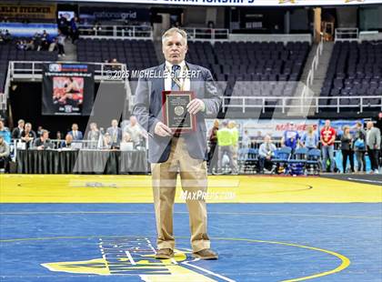 Thumbnail 1 in NYSPHSAA Division 2 State Championships (Ceremonies, Awards, Podiums) photogallery.