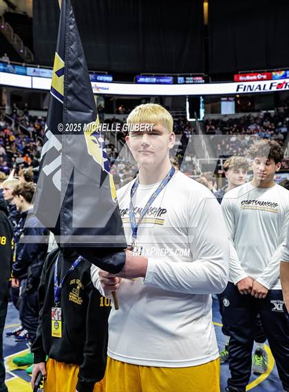 Thumbnail 2 in NYSPHSAA Division 2 State Championships (Ceremonies, Awards, Podiums) photogallery.