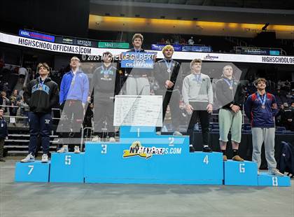 Thumbnail 1 in NYSPHSAA Division 2 State Championships (Ceremonies, Awards, Podiums) photogallery.