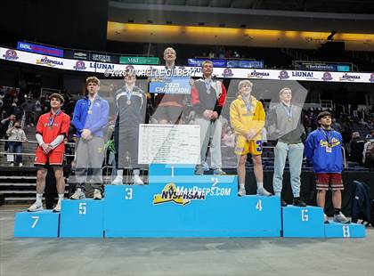 Thumbnail 2 in NYSPHSAA Division 2 State Championships (Ceremonies, Awards, Podiums) photogallery.