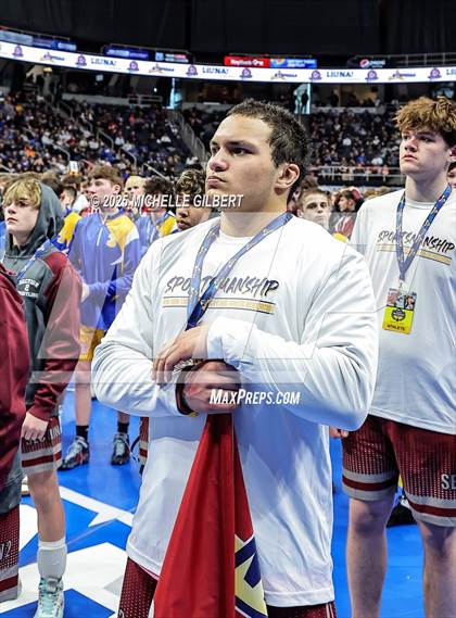 Thumbnail 2 in NYSPHSAA Division 2 State Championships (Ceremonies, Awards, Podiums) photogallery.
