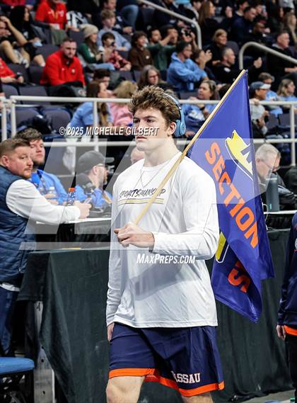 Thumbnail 1 in NYSPHSAA Division 2 State Championships (Ceremonies, Awards, Podiums) photogallery.