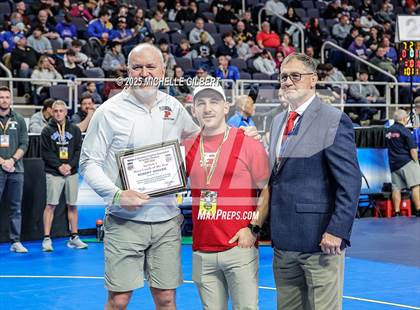 Thumbnail 3 in NYSPHSAA Division 2 State Championships (Ceremonies, Awards, Podiums) photogallery.