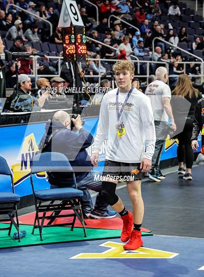 Thumbnail 1 in NYSPHSAA Division 2 State Championships (Ceremonies, Awards, Podiums) photogallery.
