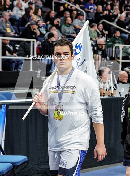 Thumbnail 3 in NYSPHSAA Division 2 State Championships (Ceremonies, Awards, Podiums) photogallery.