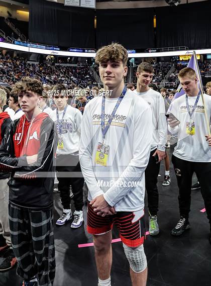 Thumbnail 2 in NYSPHSAA Division 2 State Championships (Ceremonies, Awards, Podiums) photogallery.