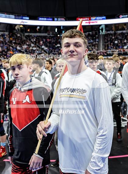 Thumbnail 3 in NYSPHSAA Division 2 State Championships (Ceremonies, Awards, Podiums) photogallery.