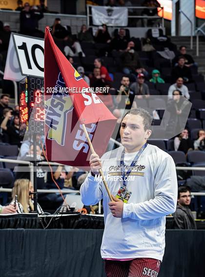 Thumbnail 3 in NYSPHSAA Division 2 State Championships (Ceremonies, Awards, Podiums) photogallery.