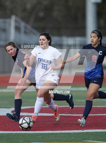 Thumbnail 2 in Analy vs. Campolindo (CIF NCS D3 Final) photogallery.