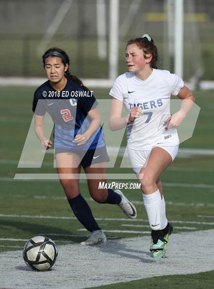 Thumbnail 2 in Analy vs. Campolindo (CIF NCS D3 Final) photogallery.